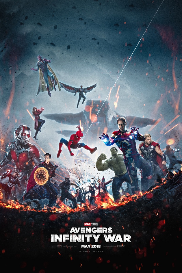 Bande-Annonce : « Avengers Infinity War » ! Qui a vengé vengera ?