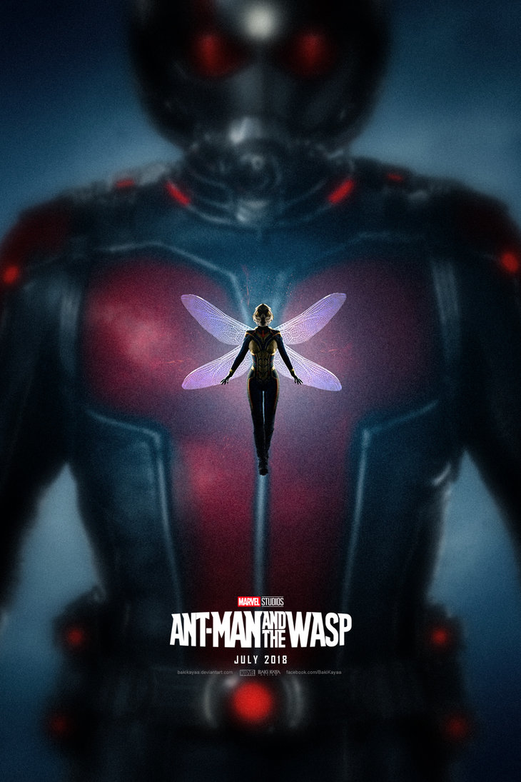 Ant-Man et La Guêpe : Le retour du Minikeum aux grandes antennes !