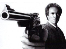 L'Inspecteur Harry - Clint Eastwood