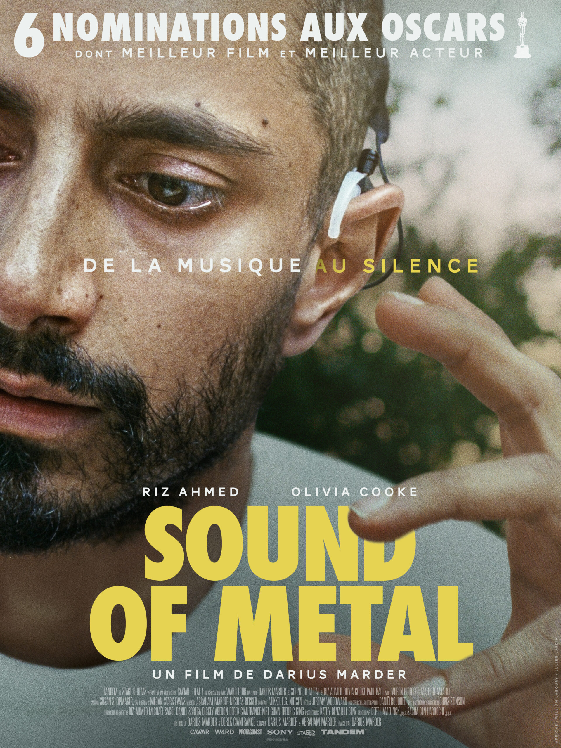 « Sound of Metal » de Darius Marder – La chronique assourdissante
! Coup2Foudre !